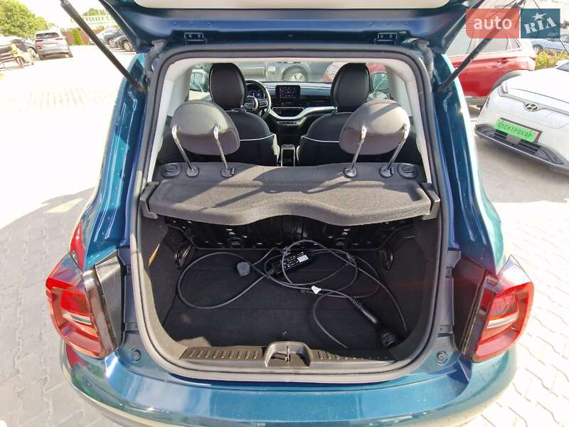 Хэтчбек Fiat 500e 2022 в Виннице