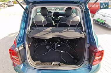 Хэтчбек Fiat 500e 2022 в 