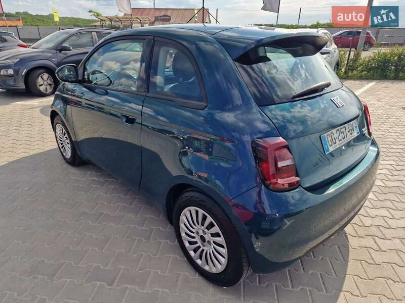 Хэтчбек Fiat 500e 2022 в Виннице