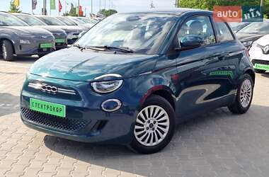 Хетчбек Fiat 500e 2022 в Вінниці