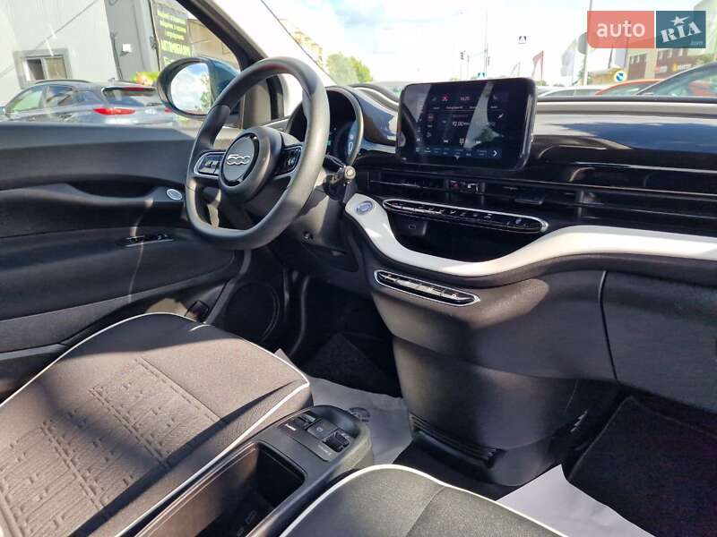 Хэтчбек Fiat 500e 2022 в Виннице