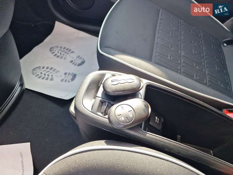 Хэтчбек Fiat 500e 2022 в Виннице