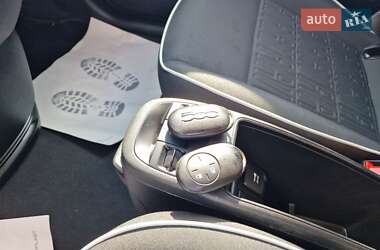 Хэтчбек Fiat 500e 2022 в 