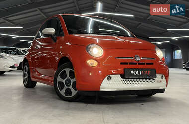 Хэтчбек Fiat 500e 2014 в Владимире