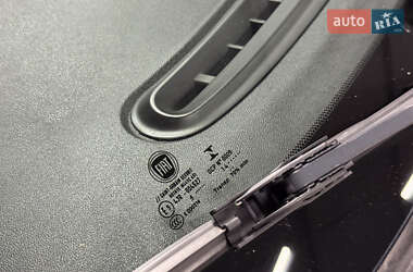Хэтчбек Fiat 500e 2014 в 