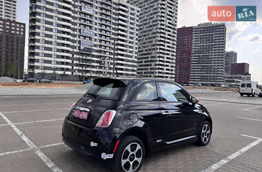 Хетчбек Fiat 500e 2013 в 