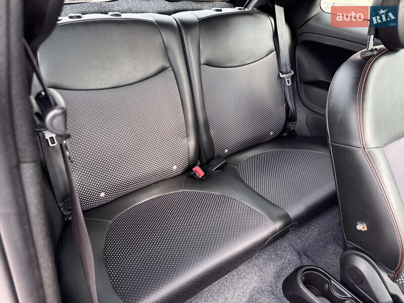 Хетчбек Fiat 500e 2013 в Києві