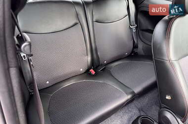 Хетчбек Fiat 500e 2013 в 