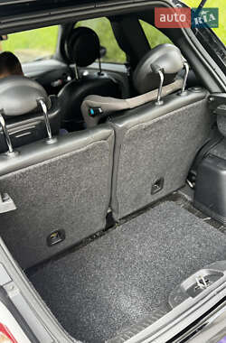 Хэтчбек Fiat 500e 2014 в 