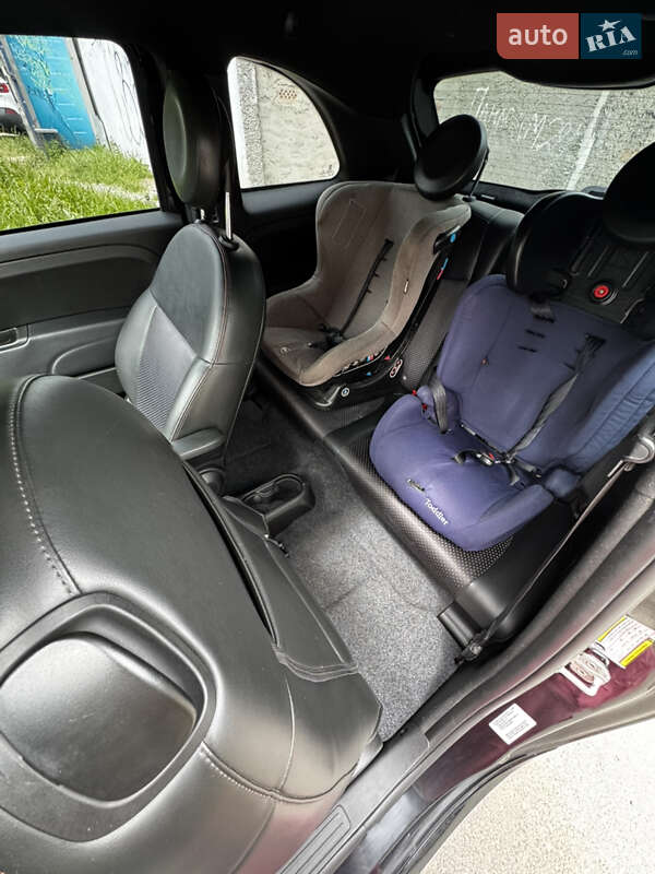 Хэтчбек Fiat 500e 2014 в Хмельницком фото 5 Хэтчбек Fiat 500e 2014 в Хмельницком