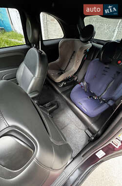 Хэтчбек Fiat 500e 2014 в 