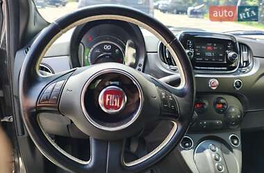 Хэтчбек Fiat 500e 2016 в 
