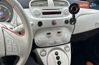 Хэтчбек Fiat 500e 2013 в 