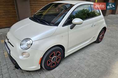 Хэтчбек Fiat 500e 2016 в Виннице