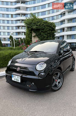 Хетчбек Fiat 500e 2014 в Одесі
