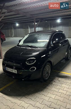 Хетчбек Fiat 500e 2021 в Чорноморську