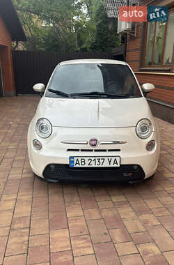 Хетчбек Fiat 500e 2014 в Вінниці