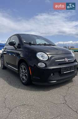Хетчбек Fiat 500e 2015 в Києві