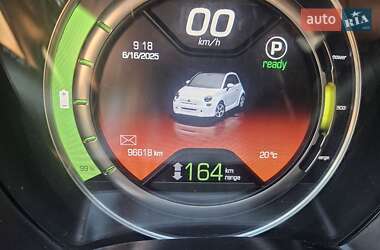Хэтчбек Fiat 500e 2016 в 