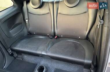 Хэтчбек Fiat 500e 2014 в 