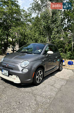 Хетчбек Fiat 500e 2013 в Одесі