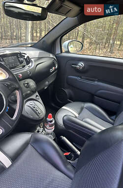 Хэтчбек Fiat 500e 2017 в 