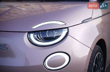 Кабриолет Fiat 500e 2022 в 