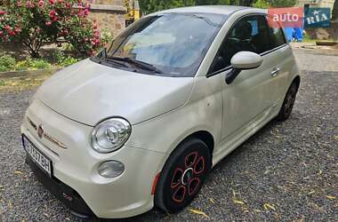 Хэтчбек Fiat 500e 2016 в Виннице