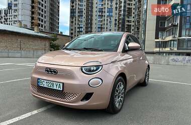 Хэтчбек Fiat 500e 2021 в Киеве