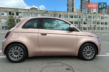 Хетчбек Fiat 500e 2021 в 