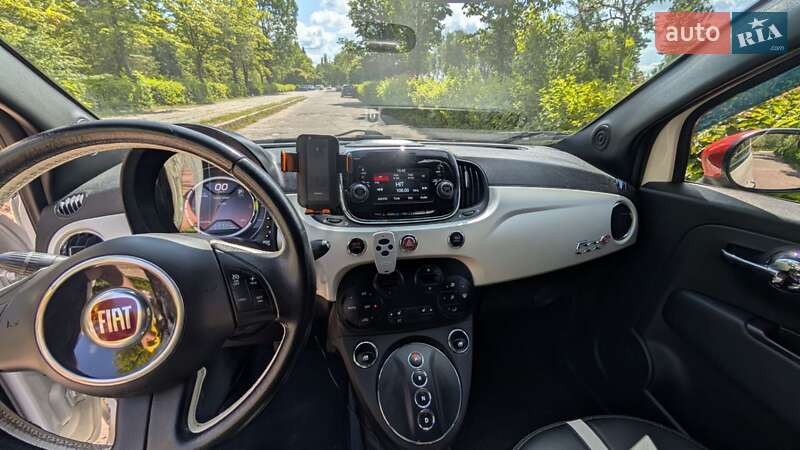 Хетчбек Fiat 500e 2015 в Ковелі