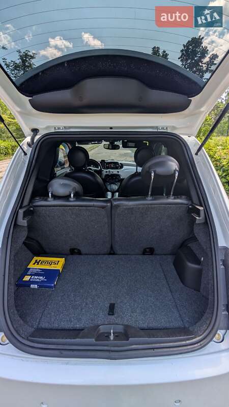 Хетчбек Fiat 500e 2015 в Ковелі