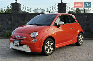 Хэтчбек Fiat 500e 2016 в Хмельницком