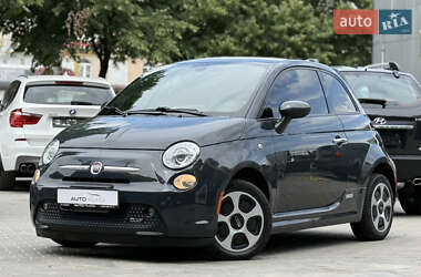 Хетчбек Fiat 500e 2017 в Одесі