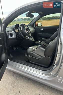 Хэтчбек Fiat 500e 2016 в 