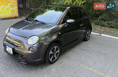Хетчбек Fiat 500e 2015 в Одесі
