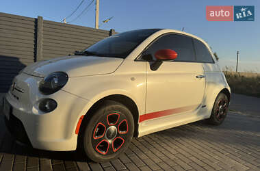 Хетчбек Fiat 500e 2015 в Одесі