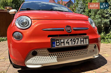 Хетчбек Fiat 500e 2014 в Одесі
