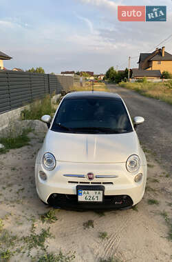Хэтчбек Fiat 500e 2015 в Киеве