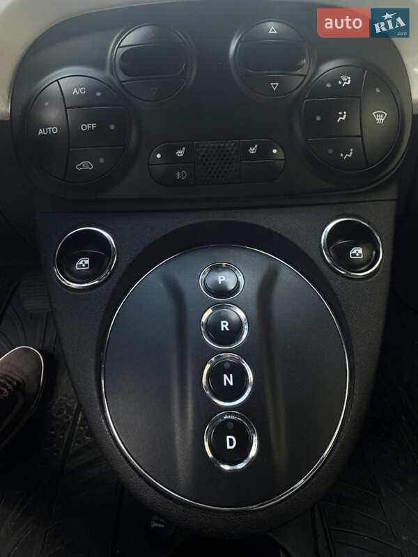 Хэтчбек Fiat 500e 2013 в Киеве