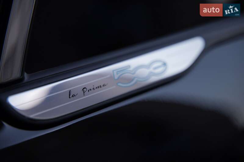 Хэтчбек Fiat 500e 2023 в Львове
