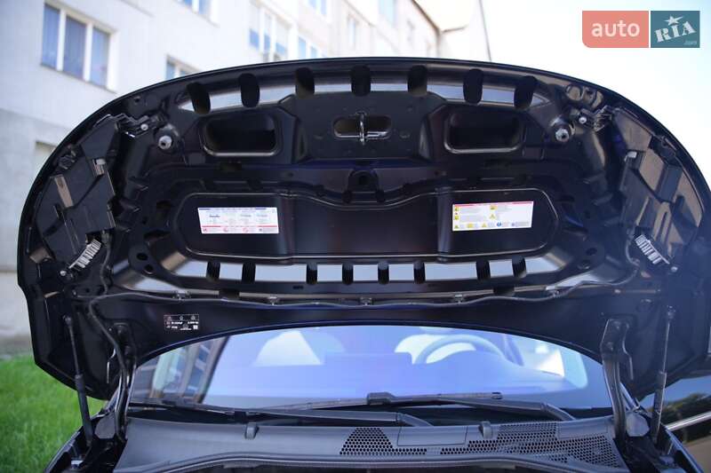 Хэтчбек Fiat 500e 2023 в Львове