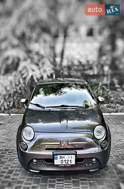 Хетчбек Fiat 500e 2015 в Одесі