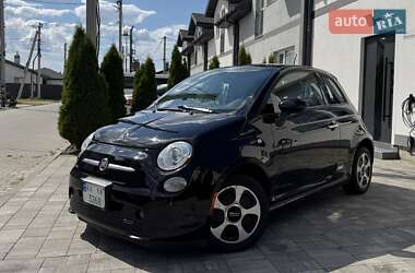 Хетчбек Fiat 500e 2017 в Києві