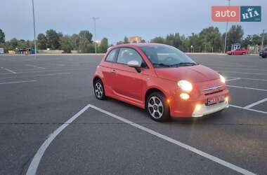 Хетчбек Fiat 500e 2014 в Києві