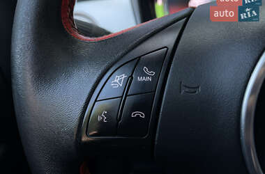 Хэтчбек Fiat 500e 2015 в 