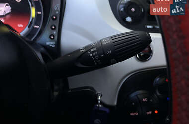 Хэтчбек Fiat 500e 2015 в 