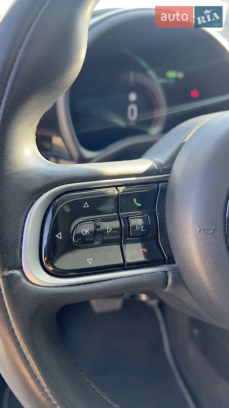 Хэтчбек Fiat 500e 2021 в Черноморске
