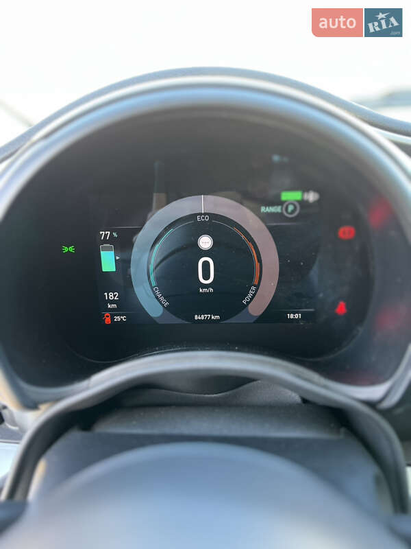 Хэтчбек Fiat 500e 2021 в Черноморске