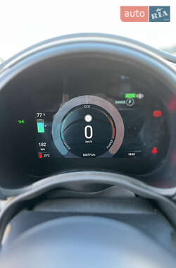Хэтчбек Fiat 500e 2021 в 
